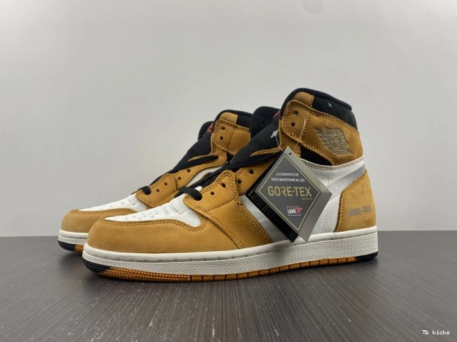 Reps TBK 1 Jordan High Element Light DB2889-700 Curry Gore-Tex 0806